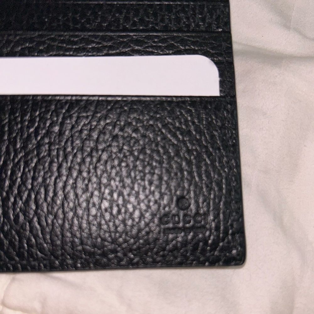Gucci Jumbo GG bifold wallet brand new with COA - Picture 5 of 12